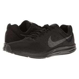 Nike Black on Black Sneakers